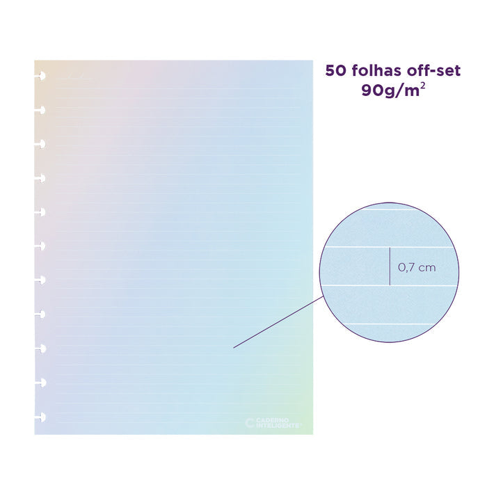Refil Rainbow