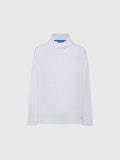hover | White | regatta-tech-ls-hooded-t-27M118