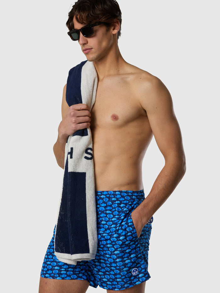2 | Combo 3 675050 | allover-print-volley-beachwear-38cm-675050