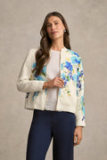 Resort Jacket - Watercolour Floral