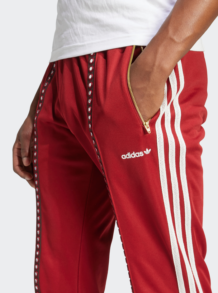 Retro Sports Cricket-Inspired Track Pant