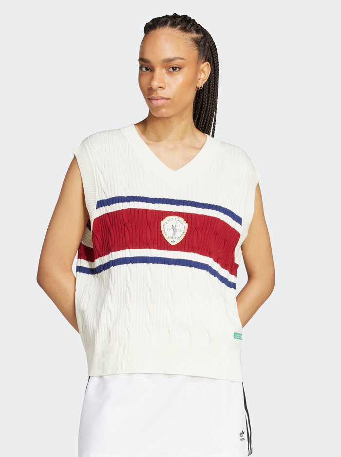 Retro Sports Cricket-Inspired Vest