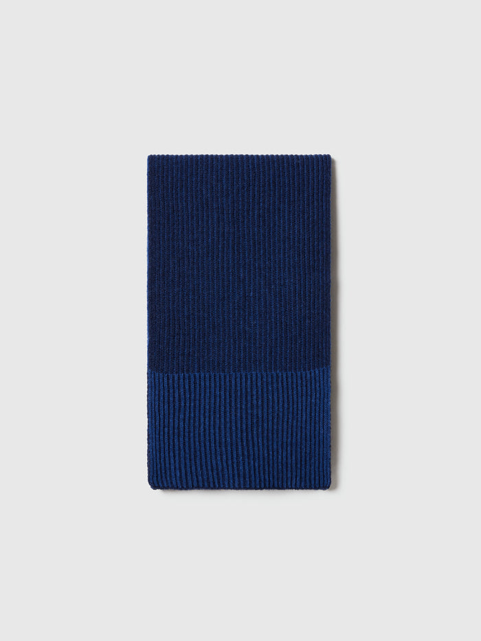 hover | Baritone blue | scarf-021665