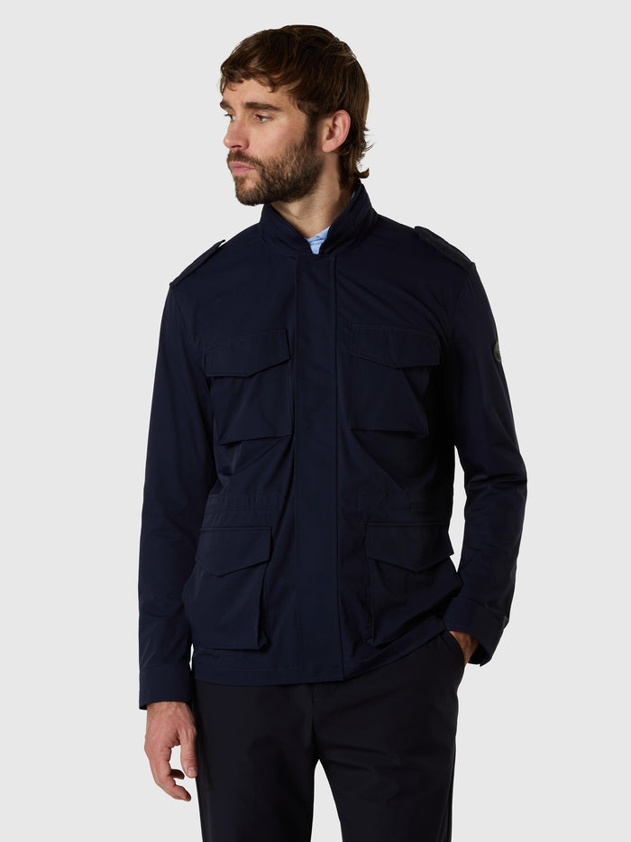 1 | Navy blue | richmond-m-65-jacket-603416