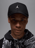 Jordan Rise Structured Metal Jumpman Hat