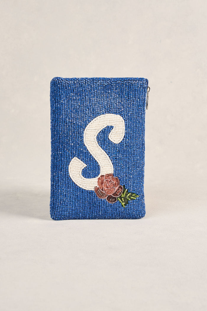 S Cos Bag - Cobalt