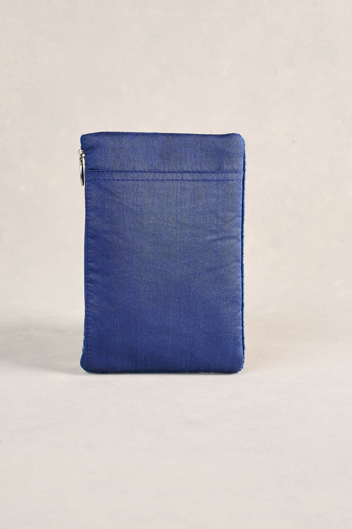 S Cos Bag - Cobalt
