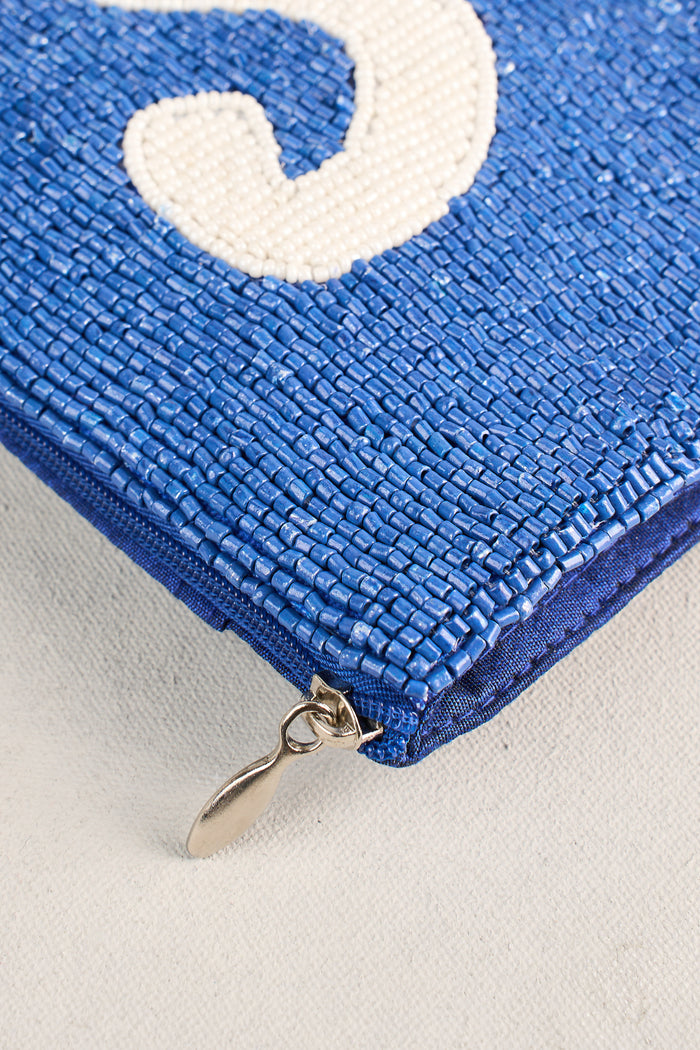 S Cos Bag - Cobalt