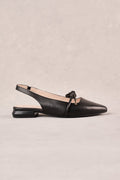 Sabine Slingback - Black