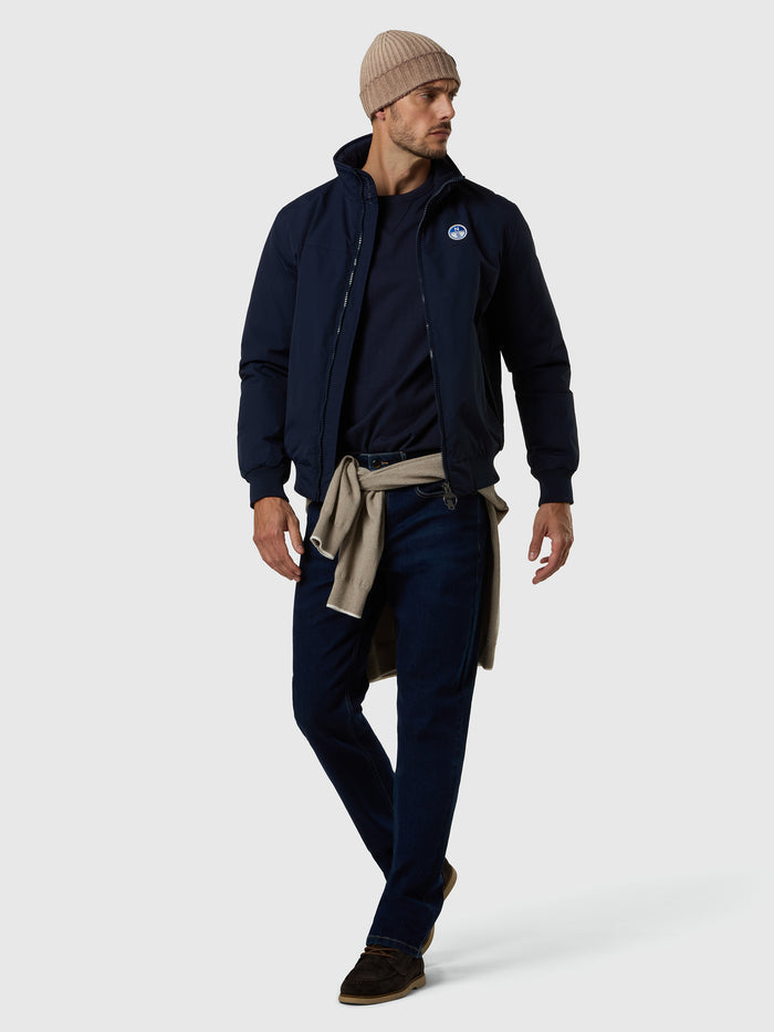 Navy blue / XS