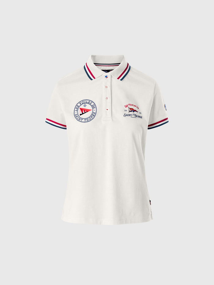 hover | Marshmallow | polo-short-sleeve-593005