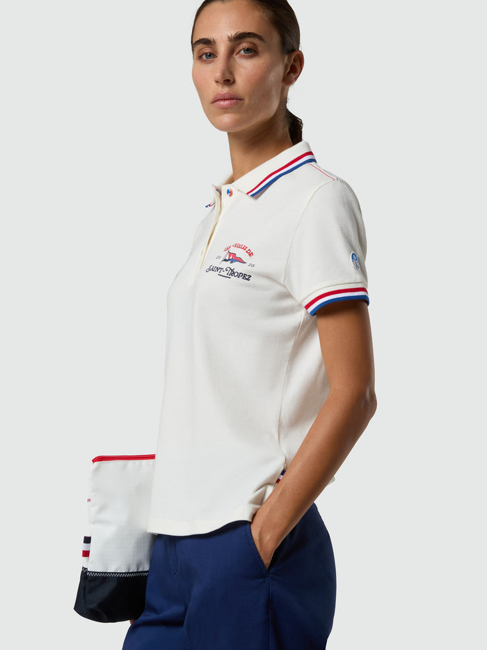 1 | Marshmallow | polo-short-sleeve-593005