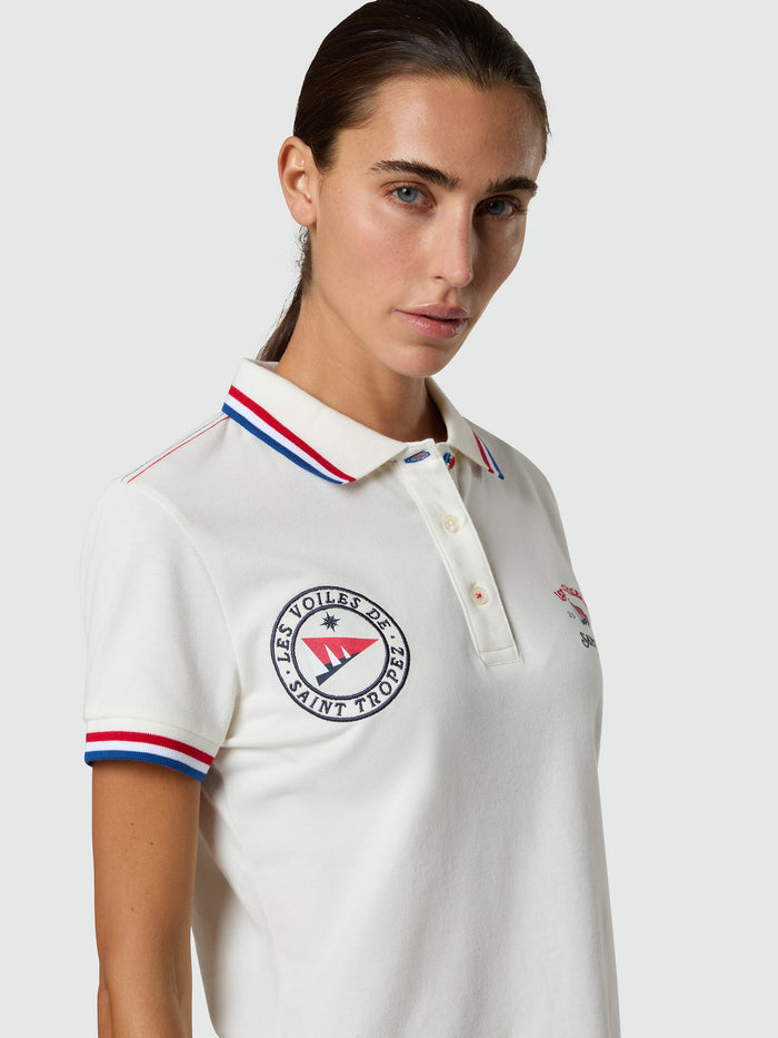 2 | Marshmallow | polo-short-sleeve-593005