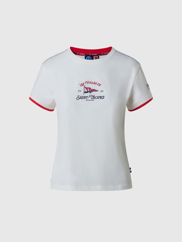 hover | Marshmallow | t-shirt-short-sleeve-595006