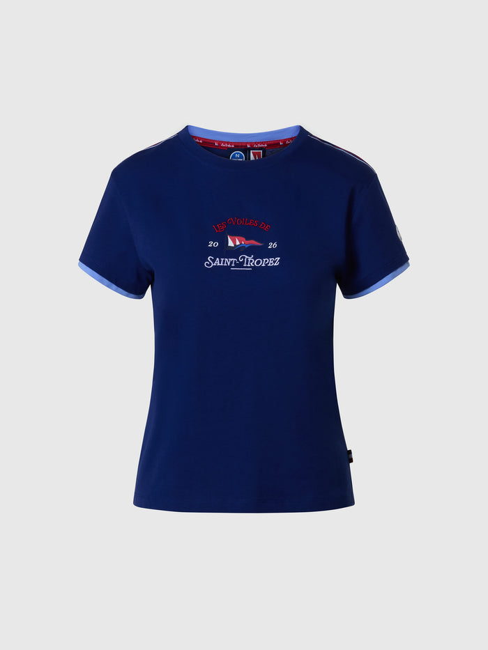 hover | Blue depths | t-shirt-short-sleeve-595006