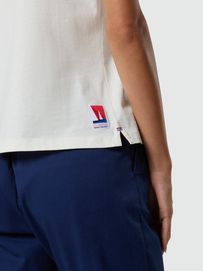 6 | Marshmallow | t-shirt-short-sleeve-595006