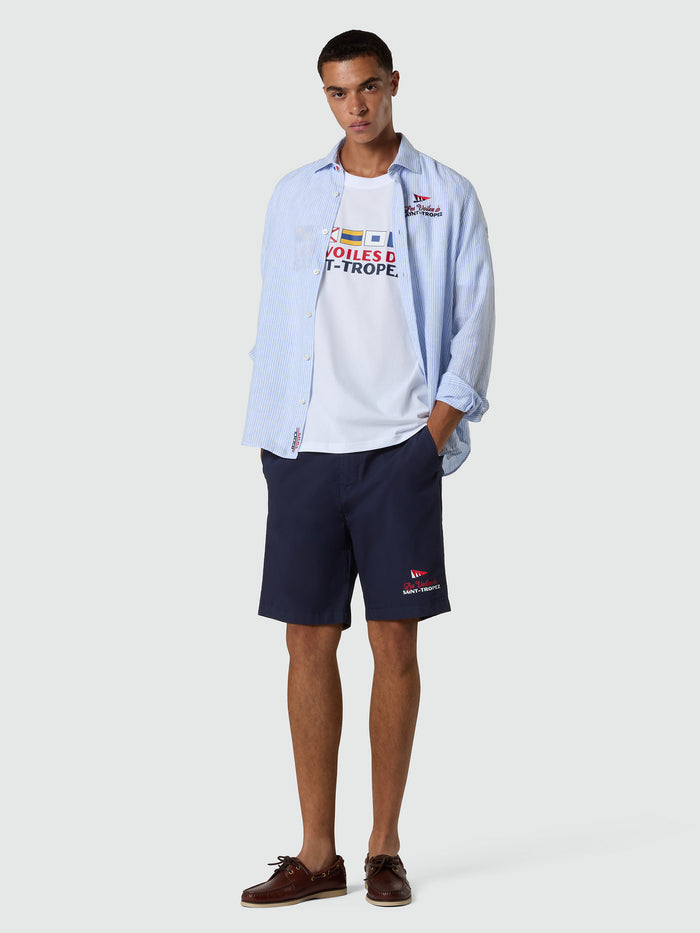 5 | White | t-shirt-short-sleeve-495013