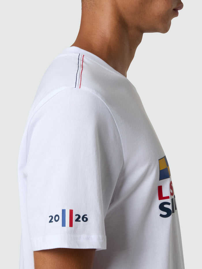 8 | White | t-shirt-short-sleeve-495013