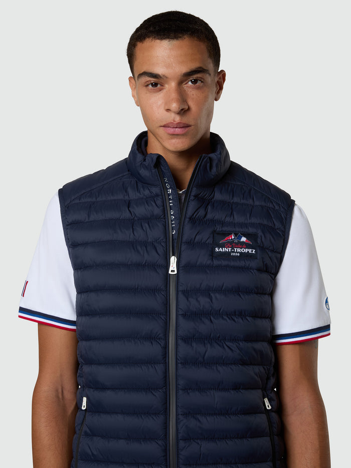 2 | Navy blue | padded-vest-400022