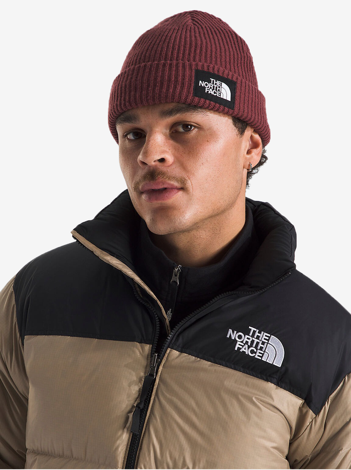 Salty Lined Beanie