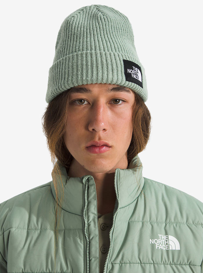 Salty Lined Beanie