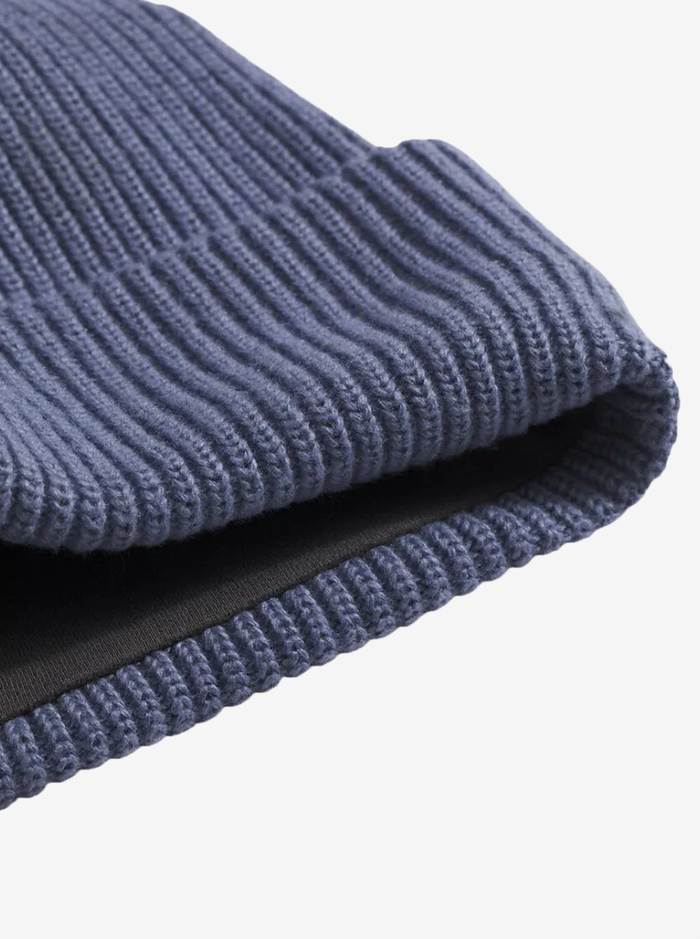 Salty Lined Beanie