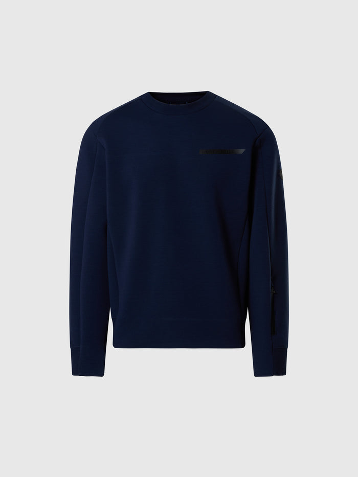 Navy blue / XS
