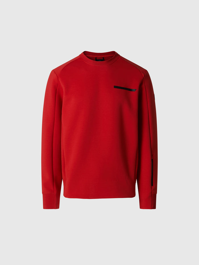 hover | Molten lava | crewneck-sweatshirt-691148