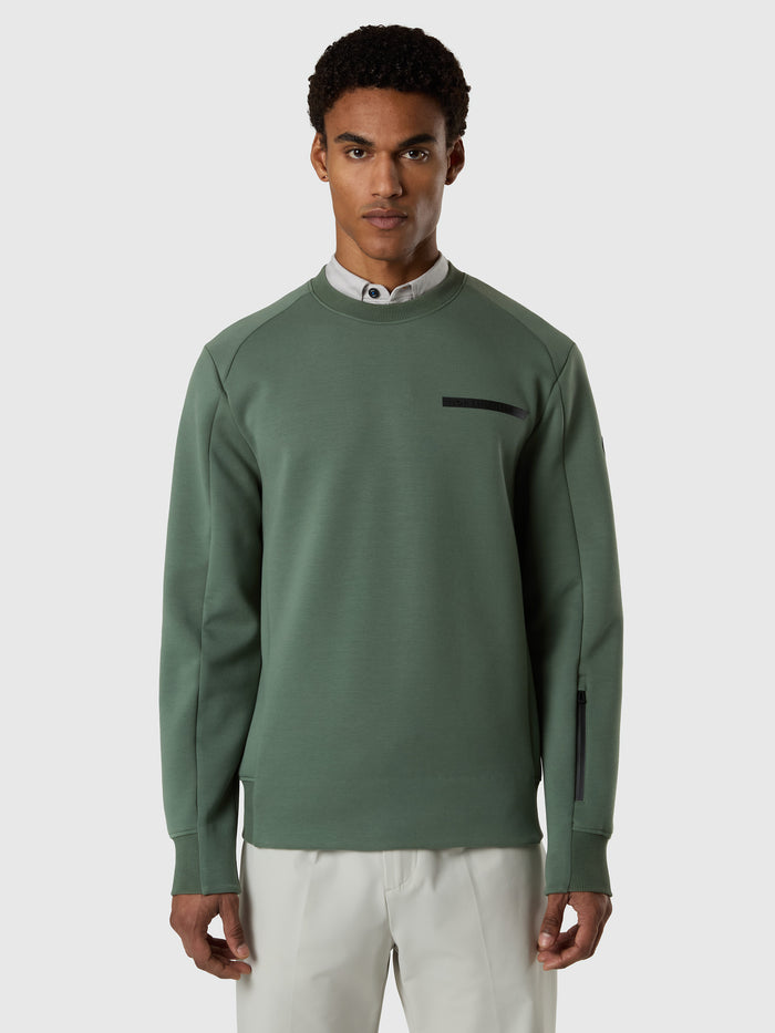 1 | Laurel wreath | crewneck-sweatshirt-691148