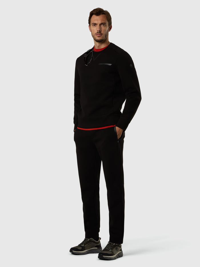 Black / S