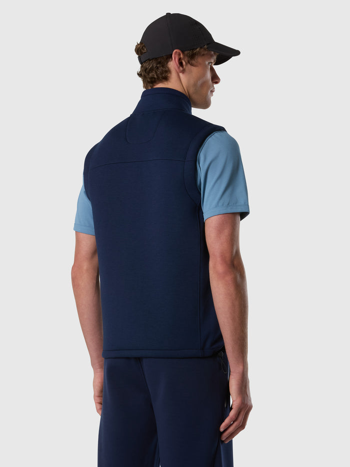 4 | Navy blue | vest-sweatshirts-691173