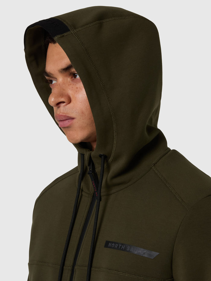6 | Forest night | hooded-full-zip--sweatshirt-691337