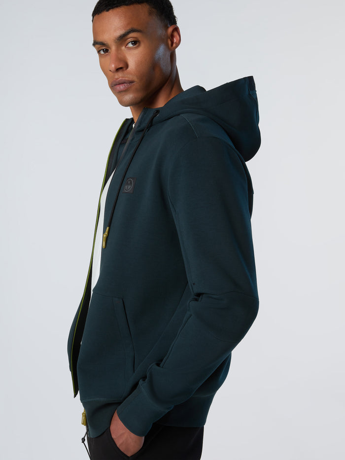 2 | Magical forest | hooded-full-zip-sweater-691097