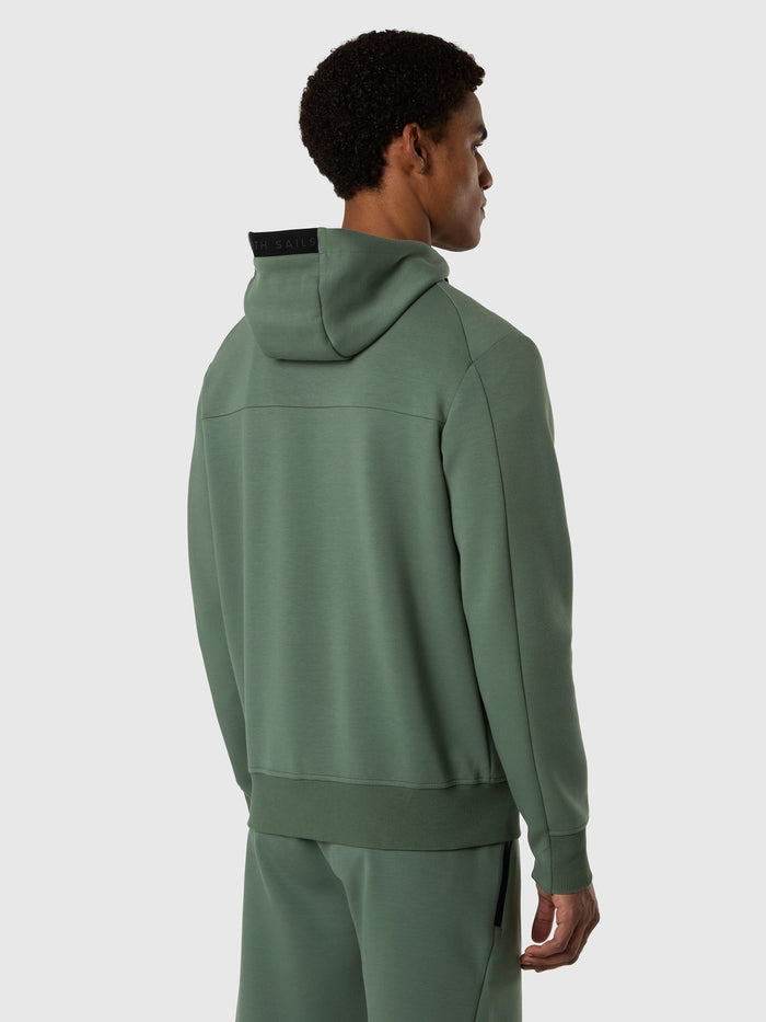 4 | Laurel wreath | hooded-full-zip-sweatshirt-691156