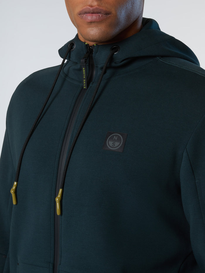 6 | Magical forest | hooded-full-zip-sweater-691097