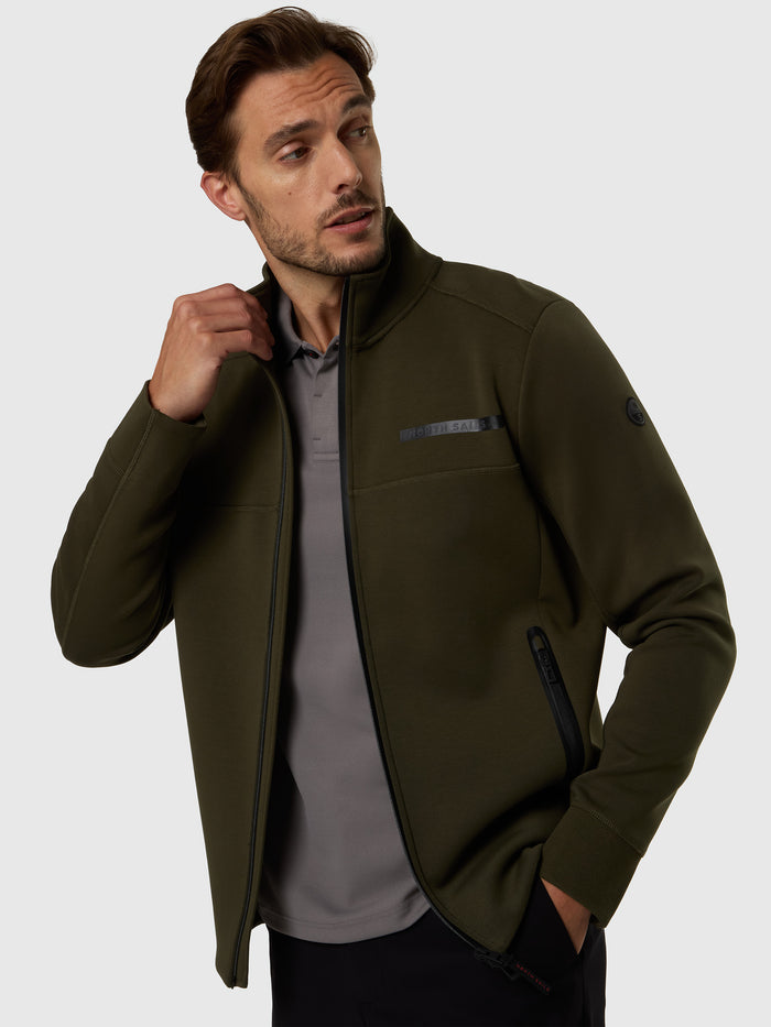 2 | Forest night | full-zip--sweatshirt-691335