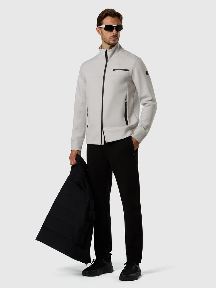 5 | Vapor grey | full-zip--sweatshirt-691335