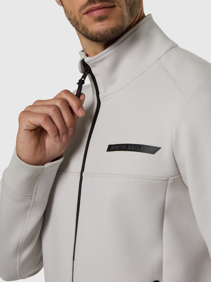 6 | Vapor grey | full-zip--sweatshirt-691335