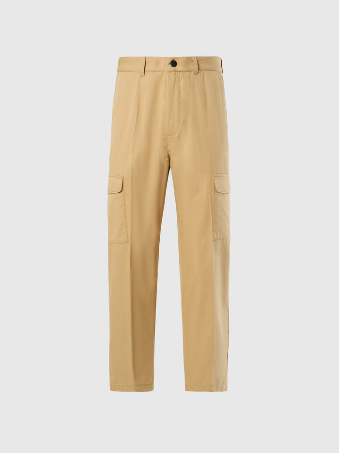 hover | Honey | regular-fit-cargo-long-trouser-074772