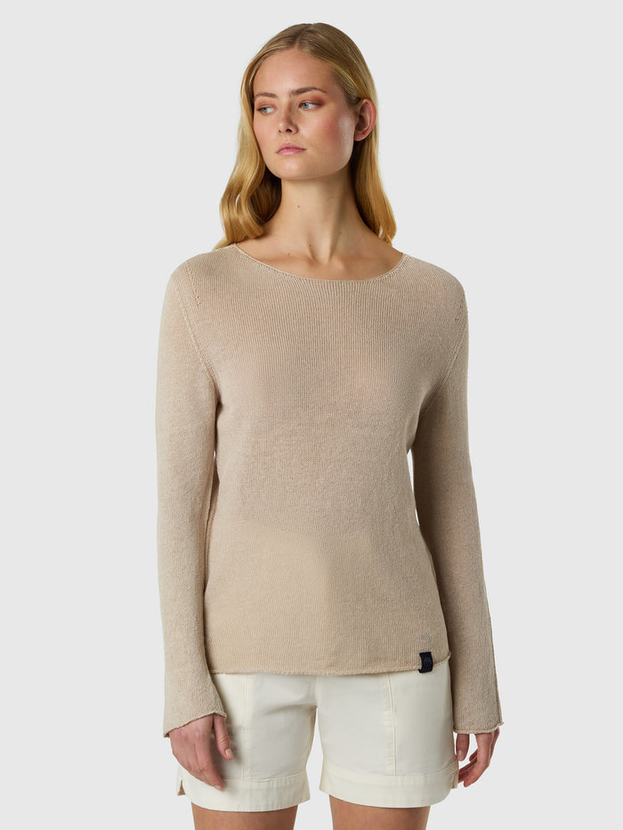 1 | Light stone | seamless-crewneck-7-gg-knitwear-sweatshirt-095538