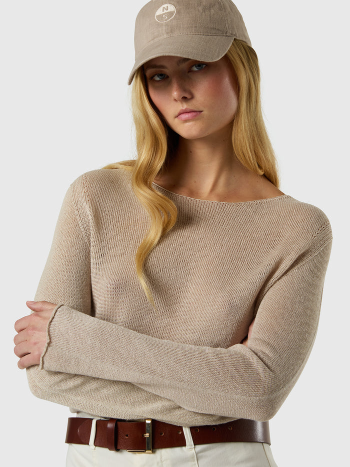 2 | Light stone | seamless-crewneck-7-gg-knitwear-sweatshirt-095538