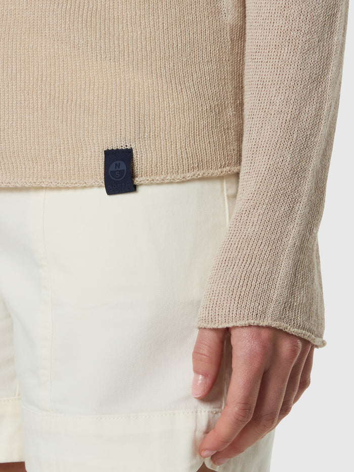 6 | Light stone | seamless-crewneck-7-gg-knitwear-sweatshirt-095538