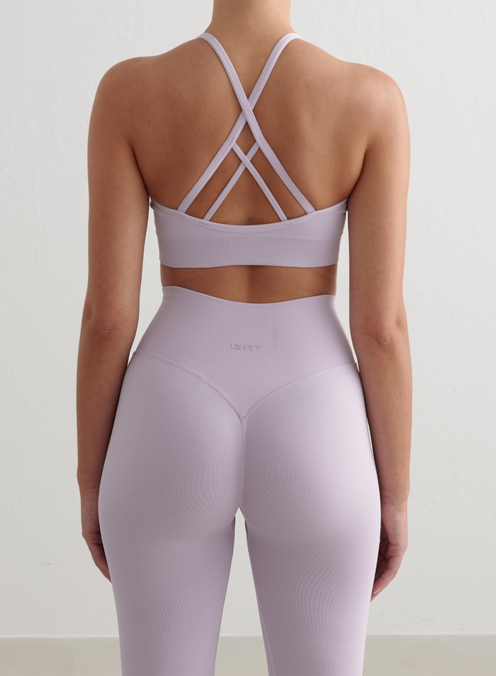 Shape Seamless Cross Back Bra