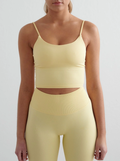 Shape Seamless Strap Singlet