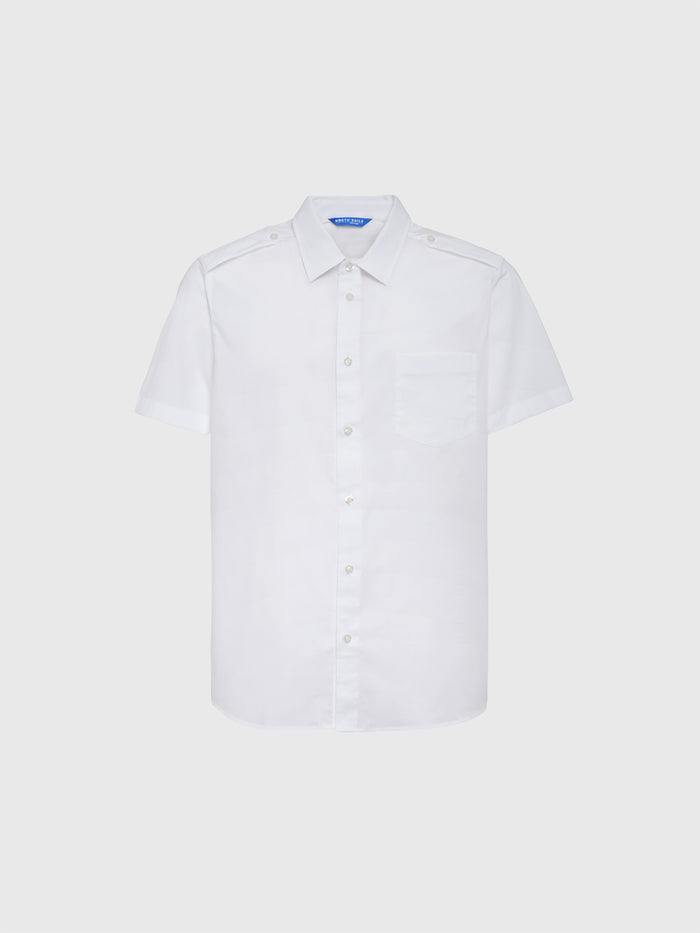 hover | White | epaulette-shirt-ss-27M614