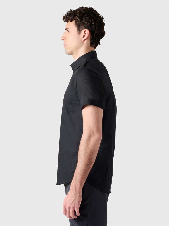 6 | Black | epaulette-shirt-ss-27M614