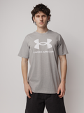 Short Sleeve Logo Tee