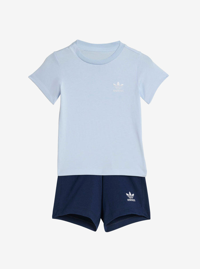 Short Tee Set Infants
