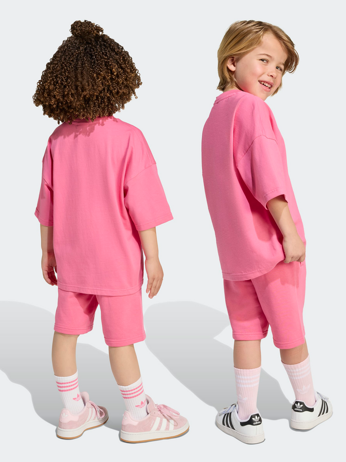 Short Tee Set Kids