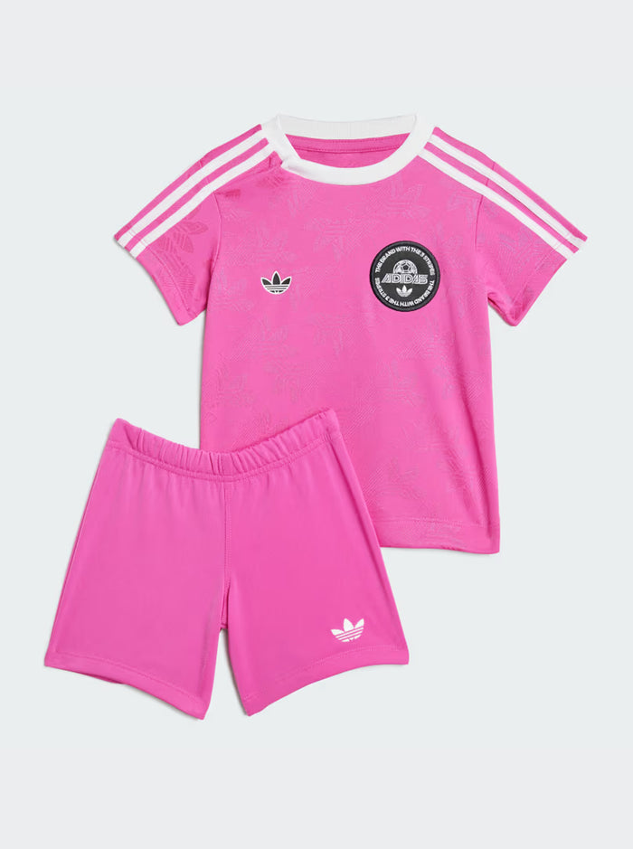 Short Tee Set